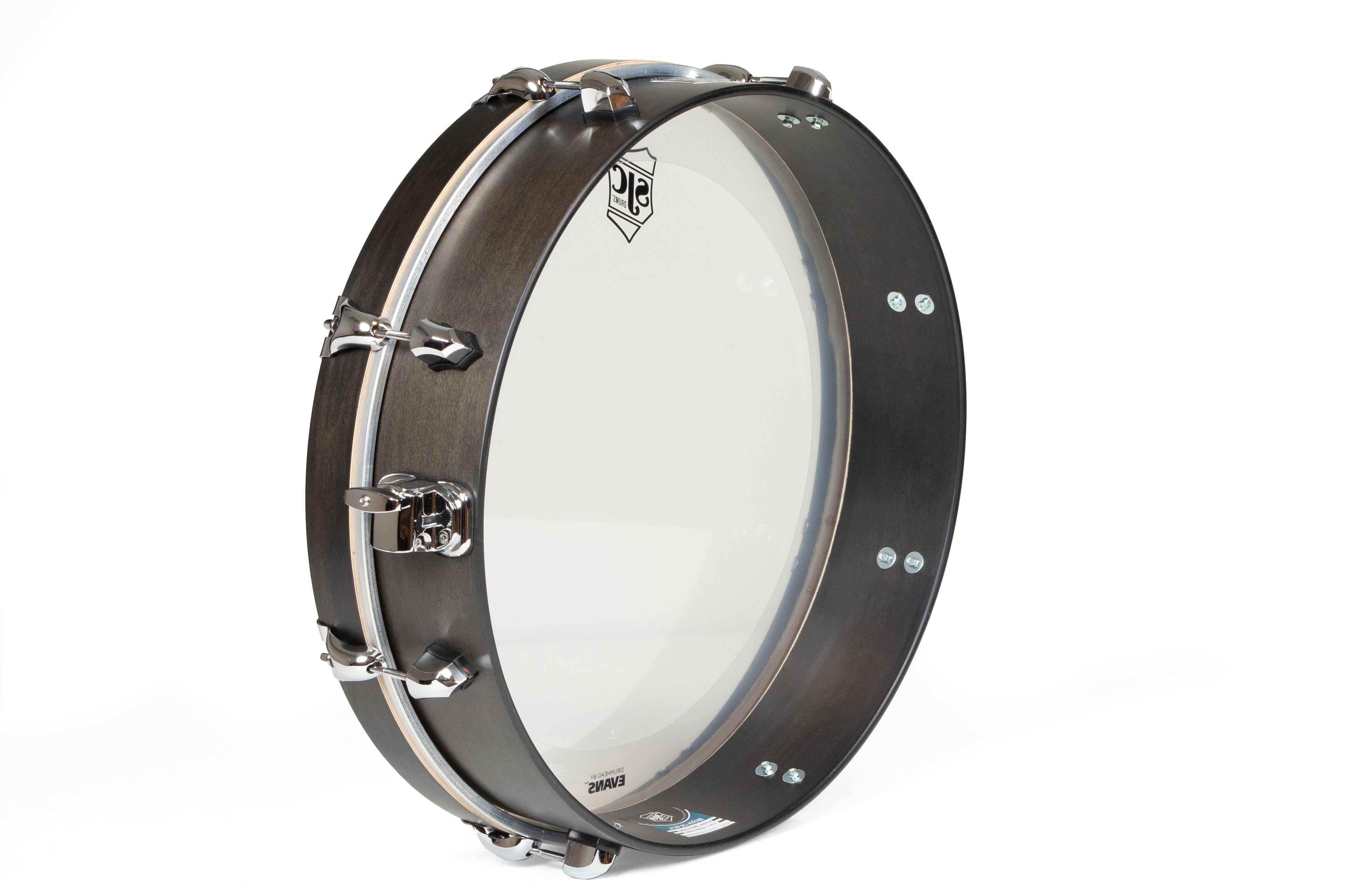 SJC Drums Navigator Series UFO 4x20" - Ghost Black