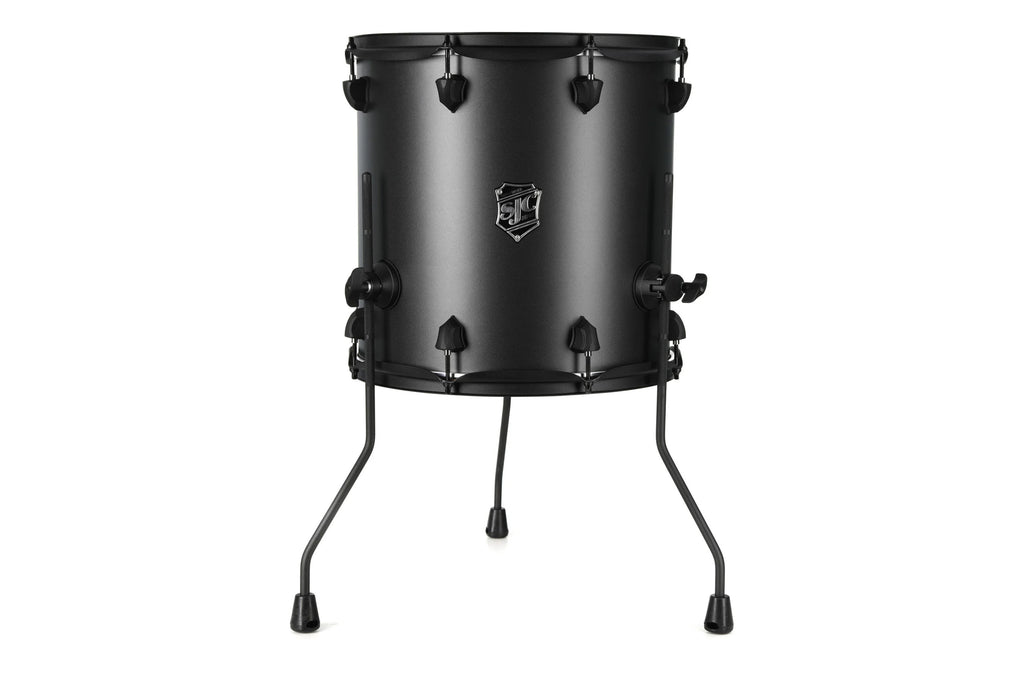 SJC Drums Pathfinder Series 22" 3-piece Shell Pack - Galaxy Gray