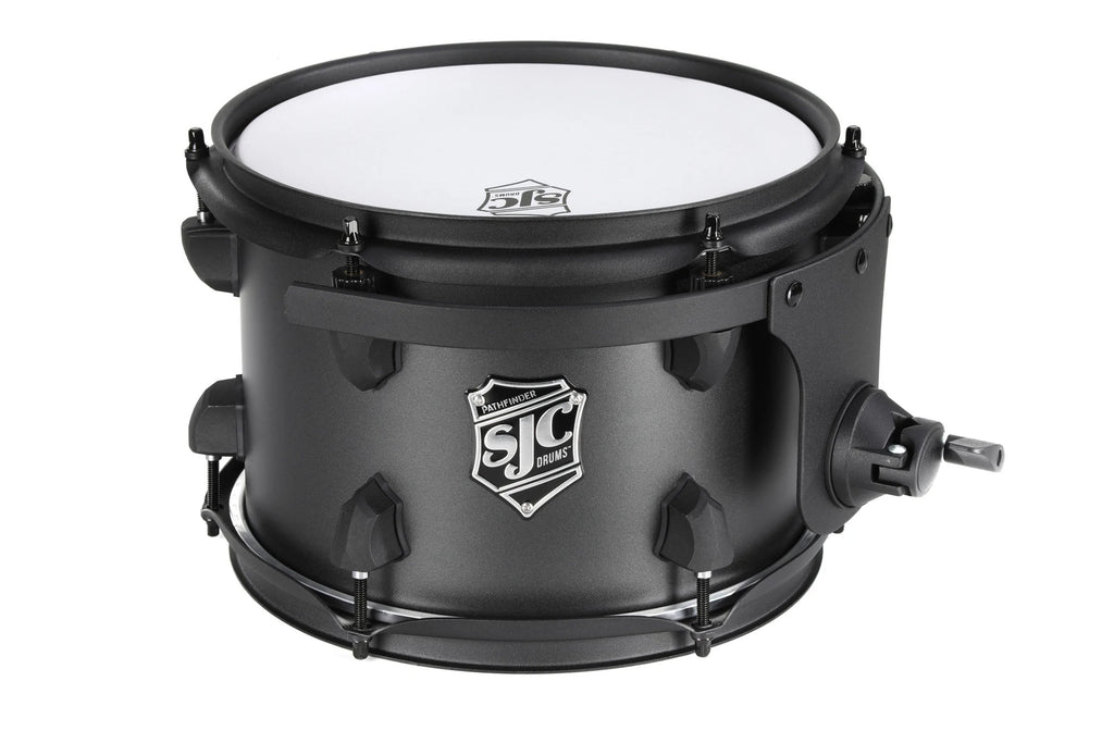 SJC Drums Pathfinder Series 22" 3-piece Shell Pack - Galaxy Gray