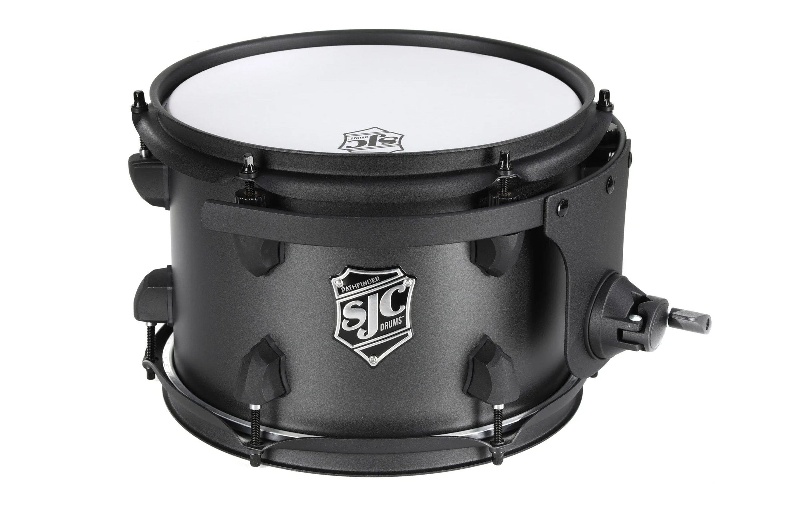 SJC Drums Pathfinder Series 22" 3-piece Shell Pack - Galaxy Gray