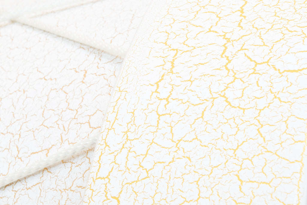 SJC Custom Drums 'The Kintsugi Kit' - 3 Piece Shell Pack